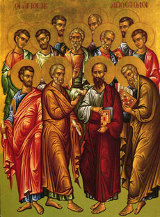 San Taddeo, apostolo