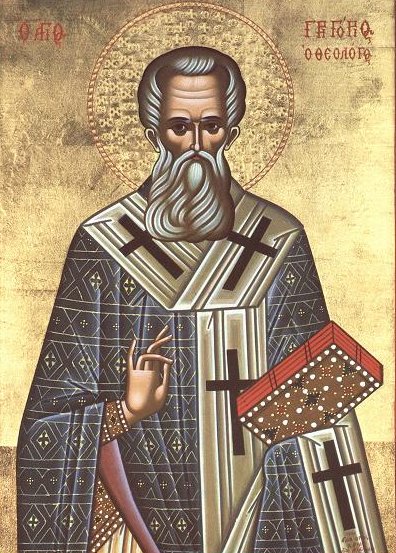 San Gregorio il Teologo, Arcivescovo di Costantinopoli