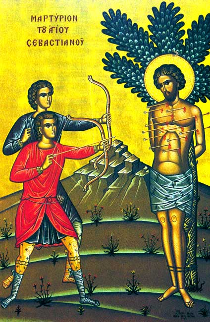 San Sebastiano e compagni, martiri