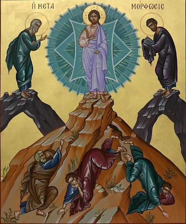 Apodosis della festa della Trasfigurazione